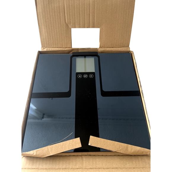 Digital Weight Scale New Weight Management Health Wellness - Picture 1 of 3